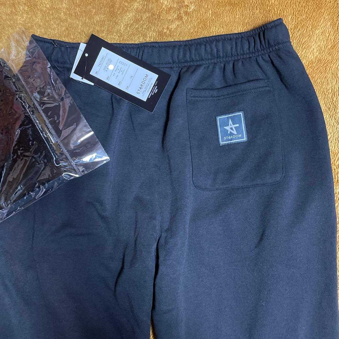 Lセット　スターダム　安納サオリ　Tシャツ　スウェットジョガーパンツ　タオル付