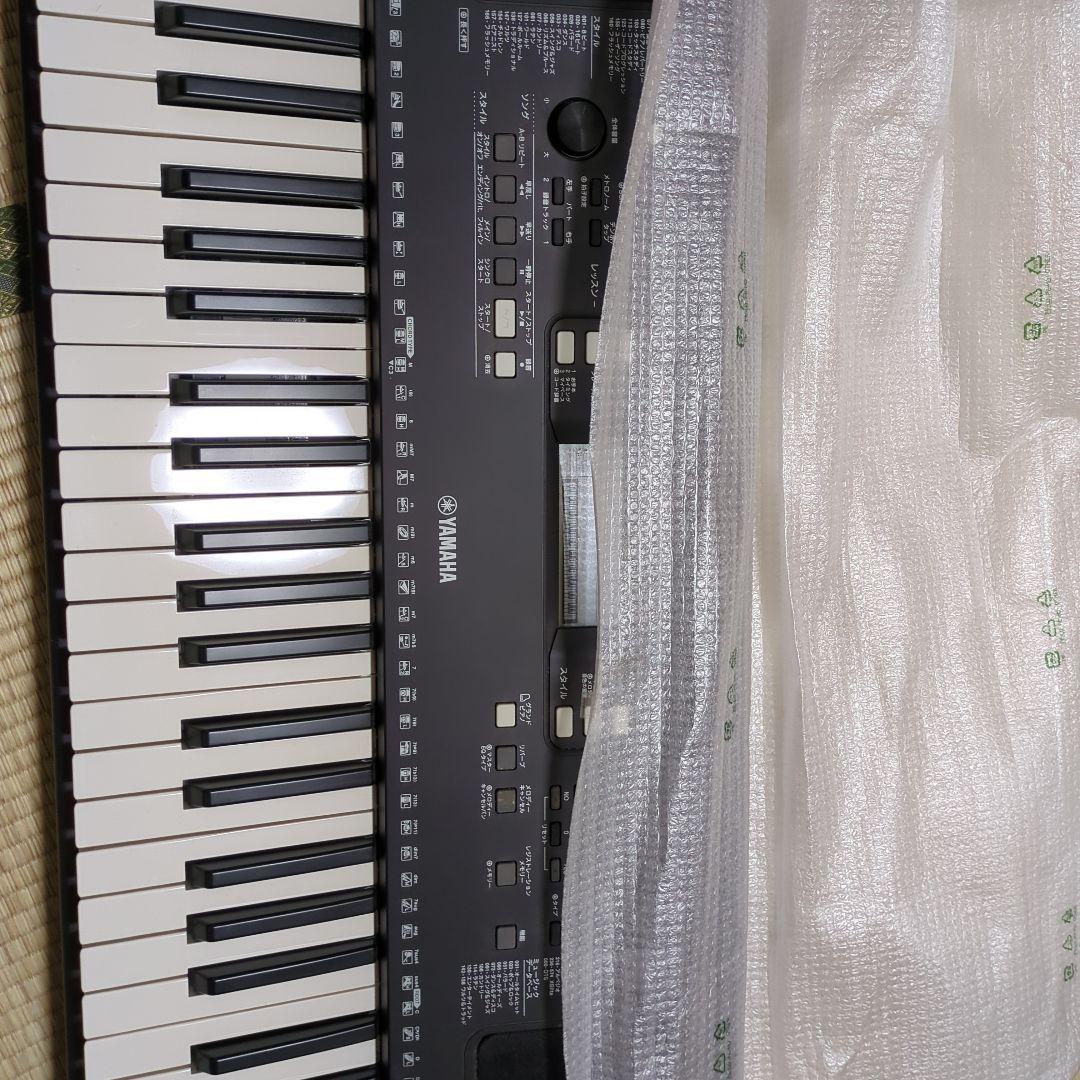 Yamaha PSR-E363 電子キーボード 61キー