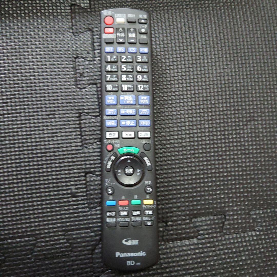 Panasonic「DMR-2CW200」HDD 2TB　パナソニック