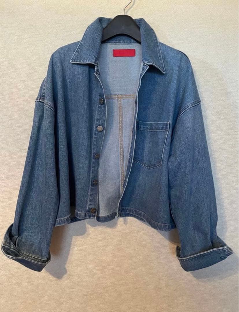 ピアノジャック　23区デニムジャケット