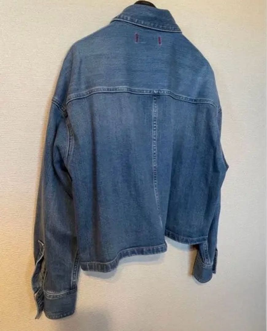 ピアノジャック　23区デニムジャケット