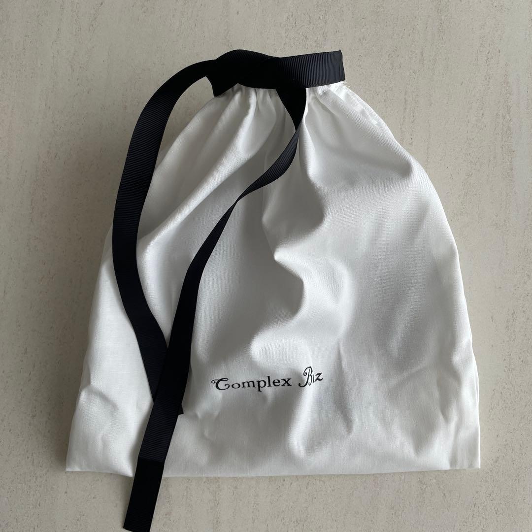 COMPLEX BIZソフトスタンダード フレキシフィットヘアバンド(ブラック)