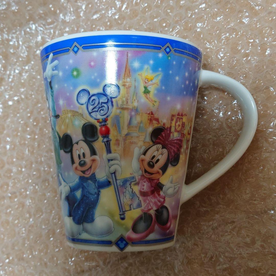 ディズニーランド　記念マグカップ　新品未使用　まとめ売り　17個
