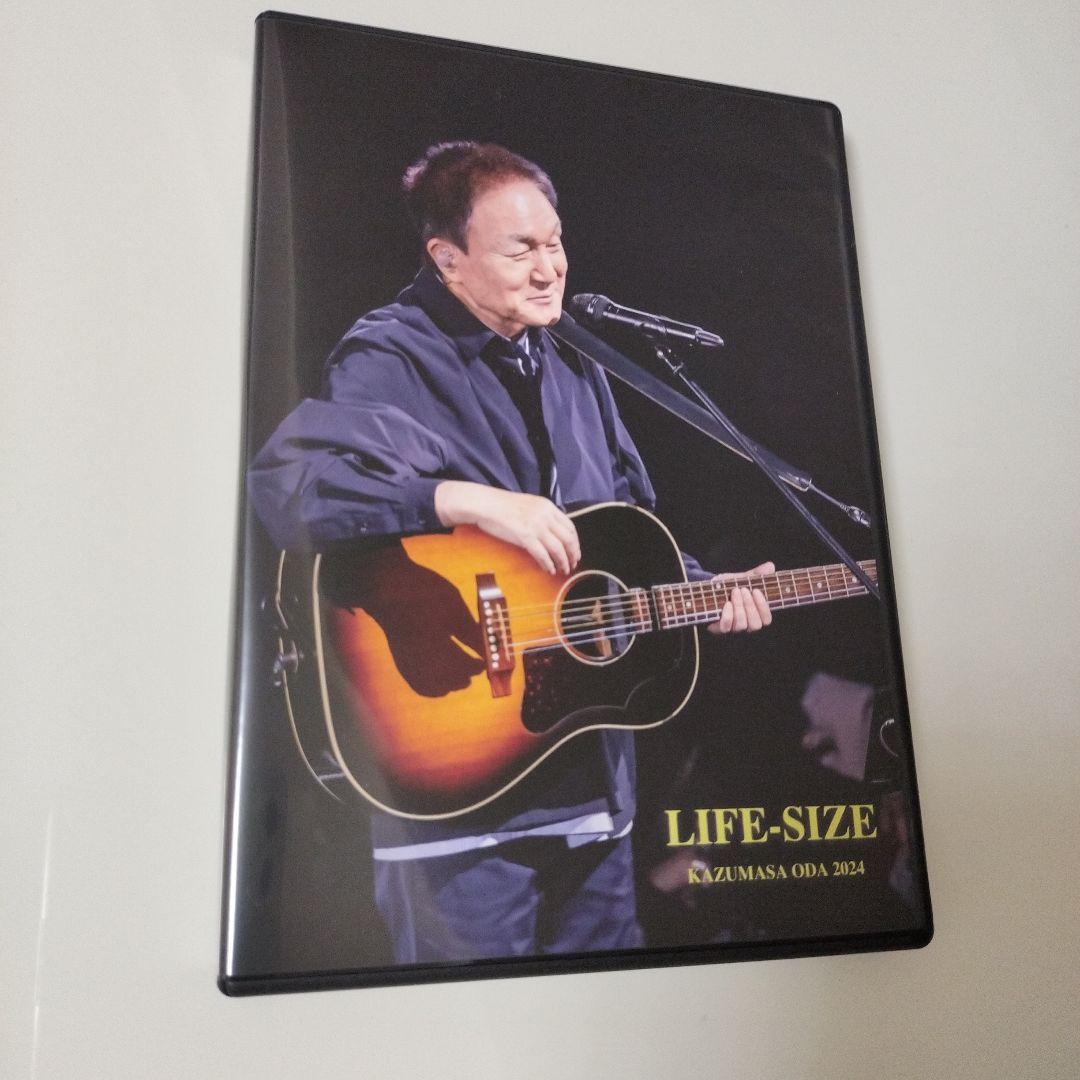小田和正　LIFE SIZE DVD 1994〜最新2024を含む 31枚セット