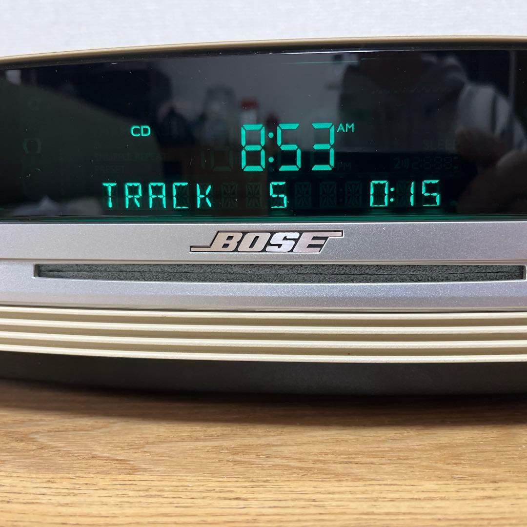 ボーズ Wave Music System・箱付き ！！