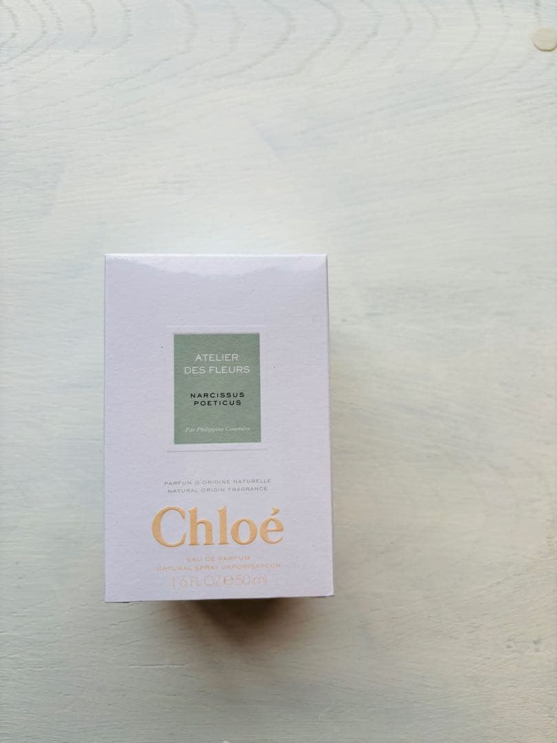 新品★未開封★ Chloéクロエ★香水50ml