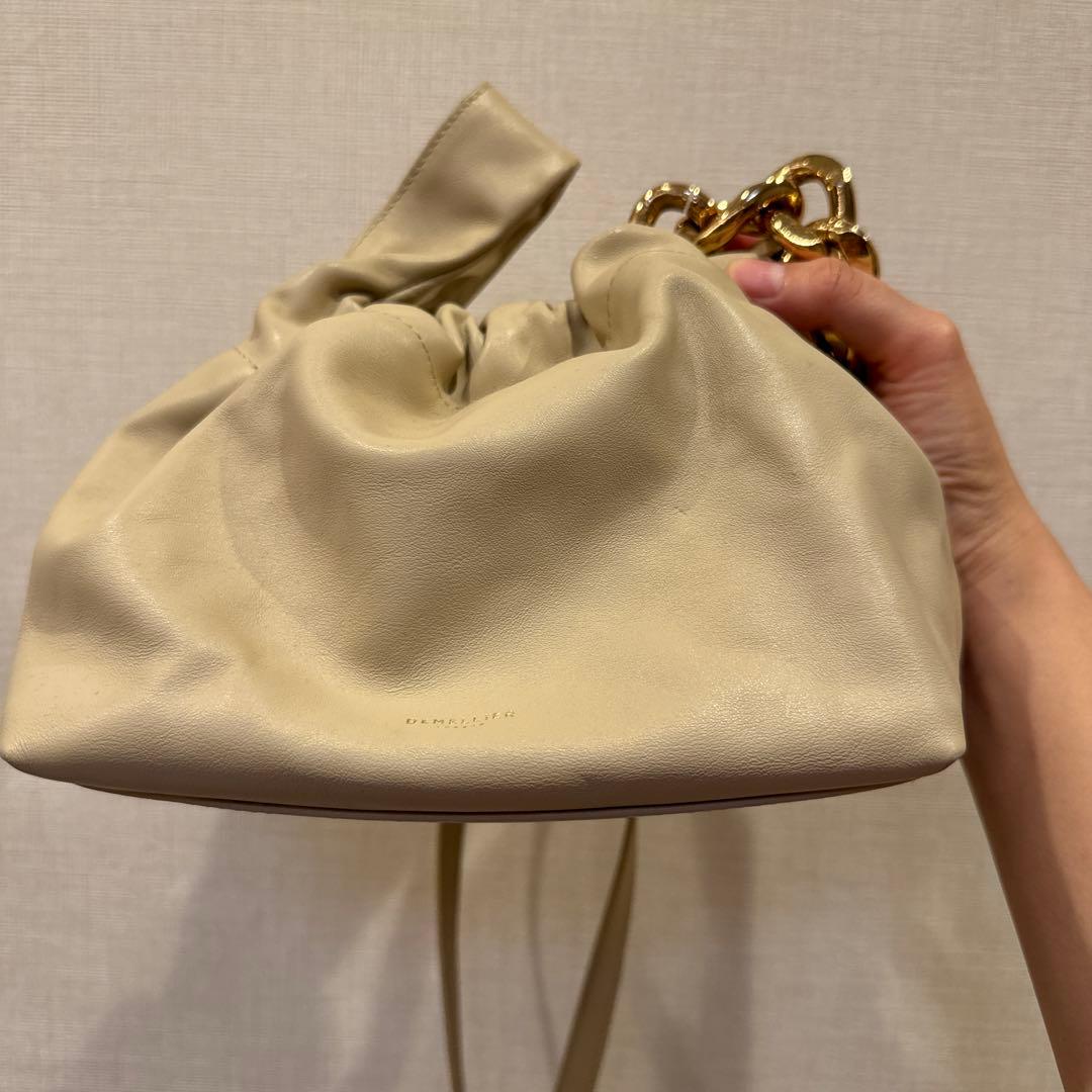アパルトモンDEMELLIER LONDON hand bag