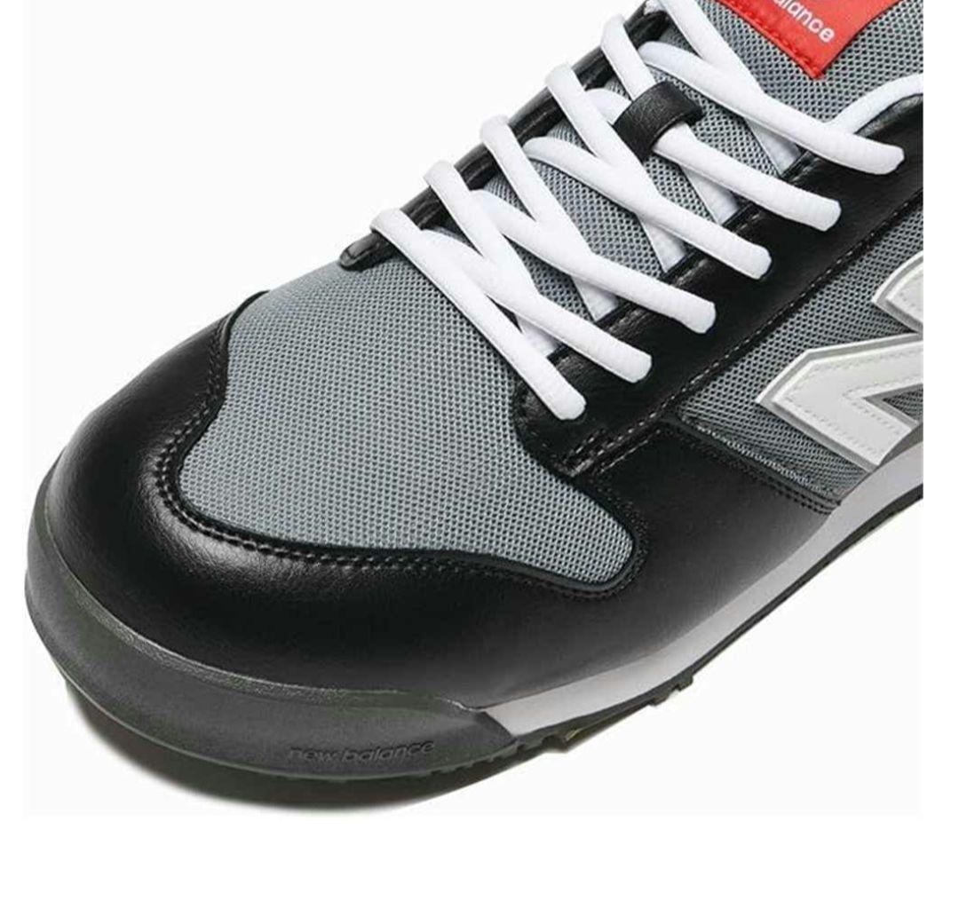 New Balance安全靴 ブラック ２８センチSkankjp