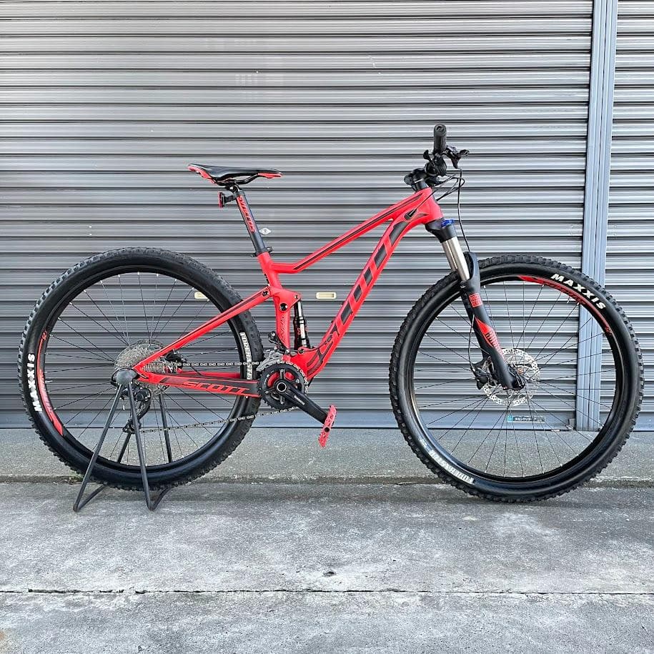 ●SCOTT● SPARK 970 マウンテンバイク MTB サイスS 29in