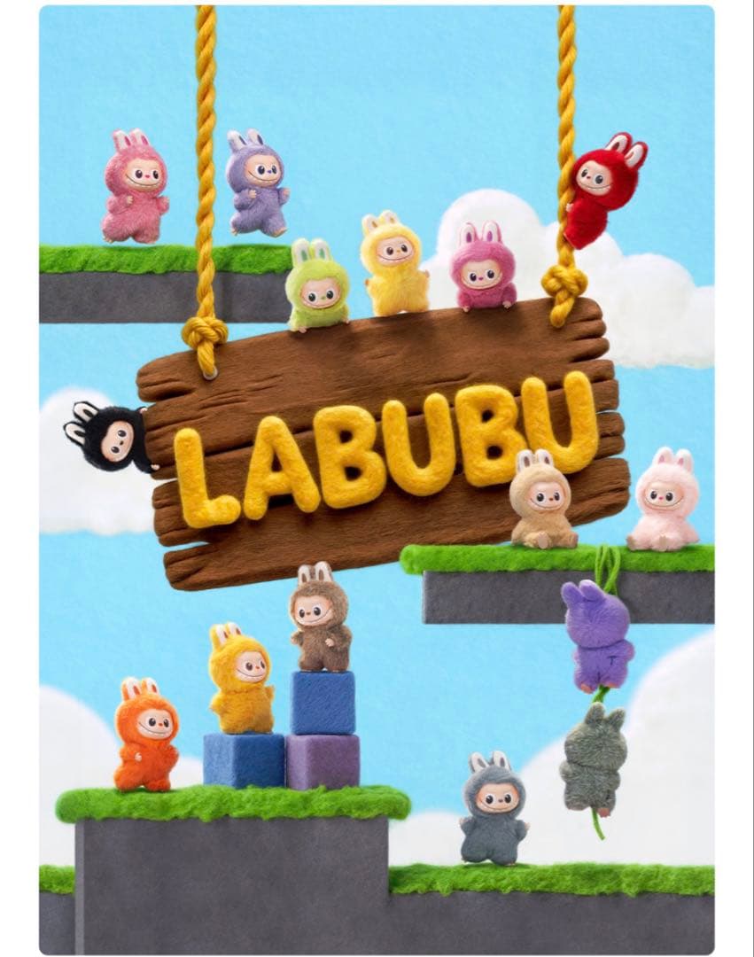 THE MONSTERS PIN FOR LOVE Zと& のぬいぐるみセット