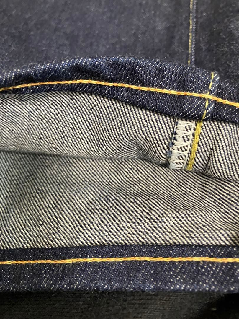 パンツ S301XX 1942WPB L-181 simplified model