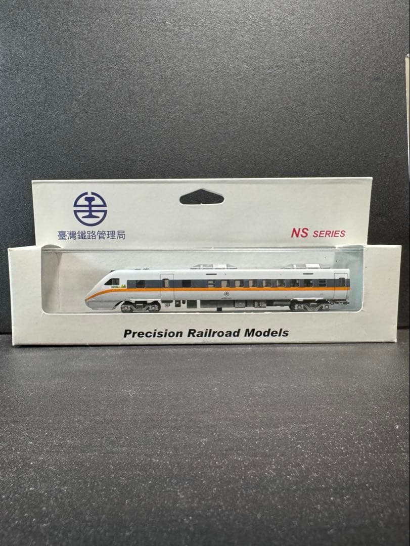 台湾鉄道 1000系 模型 振り子式