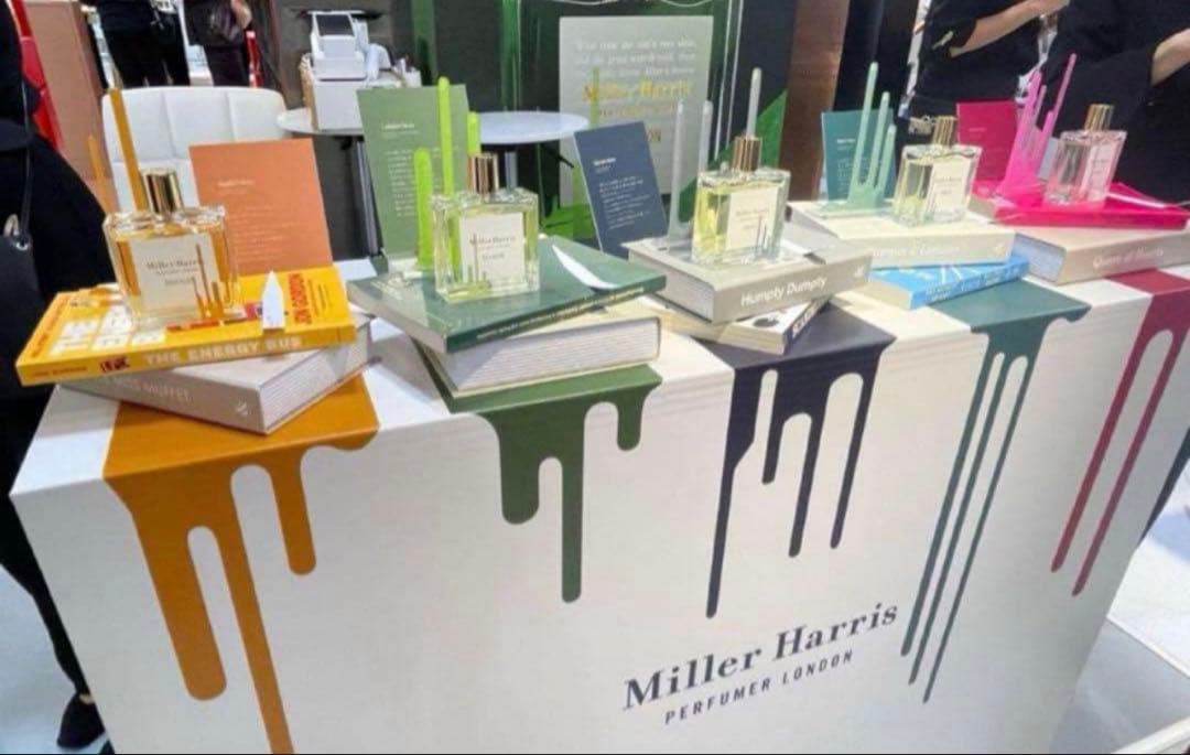 ミラーハリス　スケルツォ　50ml フレグランス