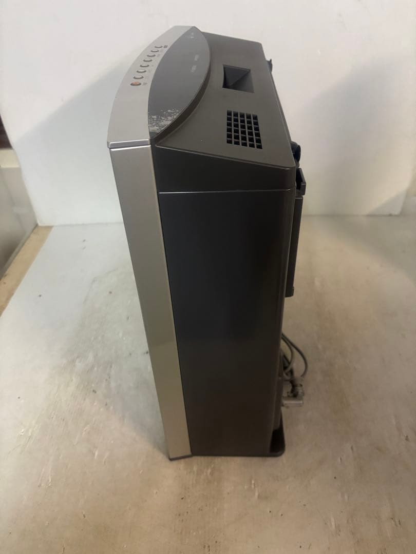 美品‼️ガスファンヒーター　GFH-4003D-WS ノーリツ　都市ガス