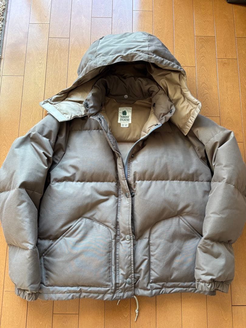 ねこすい@のんびり断捨離中  SIERRA DESIGNS