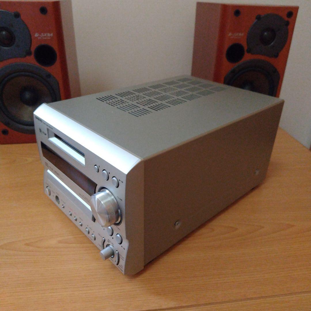 ラジオ・コンポ ONKYO FR-SX9A