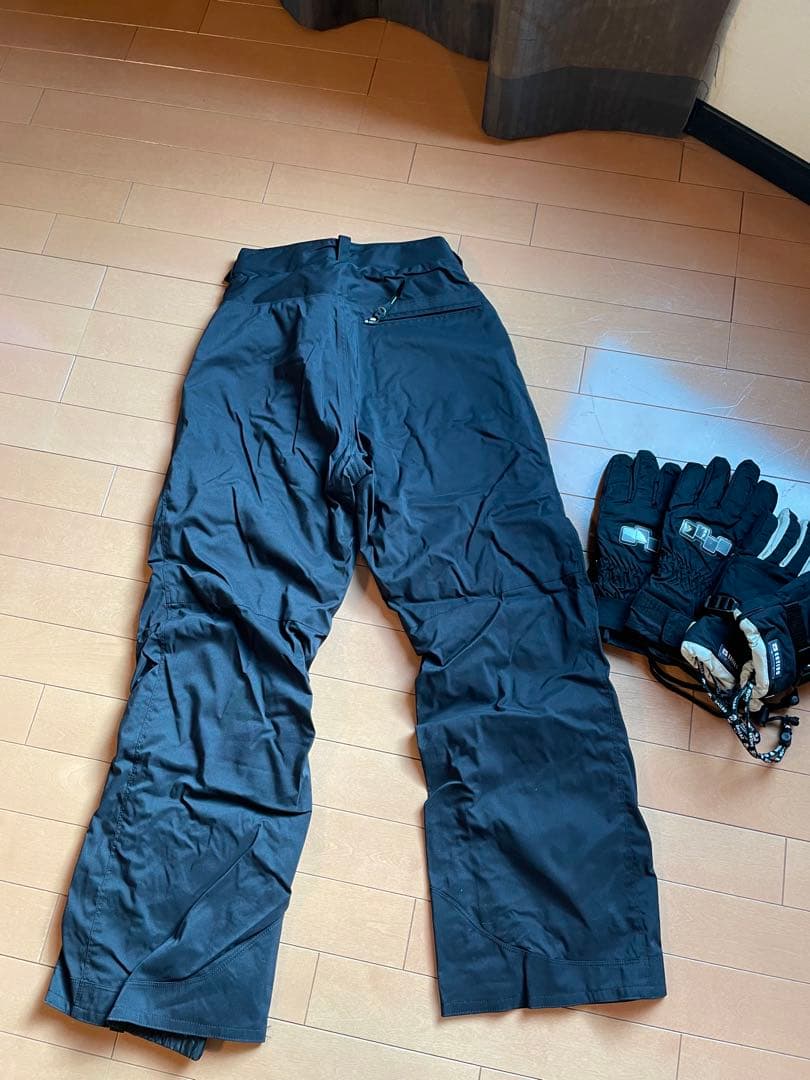 SALOMON スノーボードウェアセット