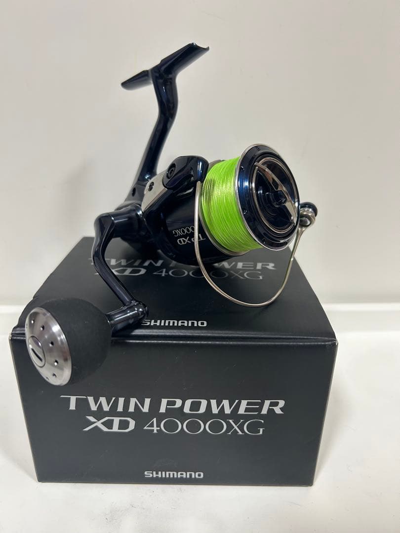 21 ツインパワー XD 4000XG