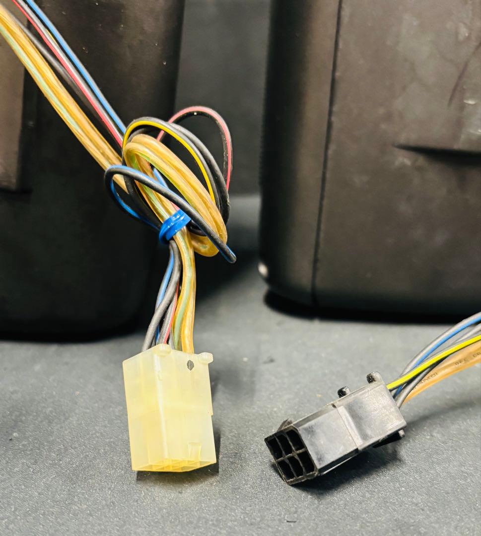 carrozzeria TS-X35 スピーカーウーファー 6ピンPioneer