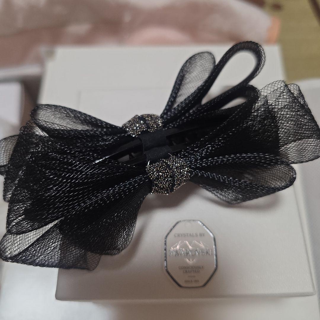 【新品】Complex Biz ブラック バナナクリップ