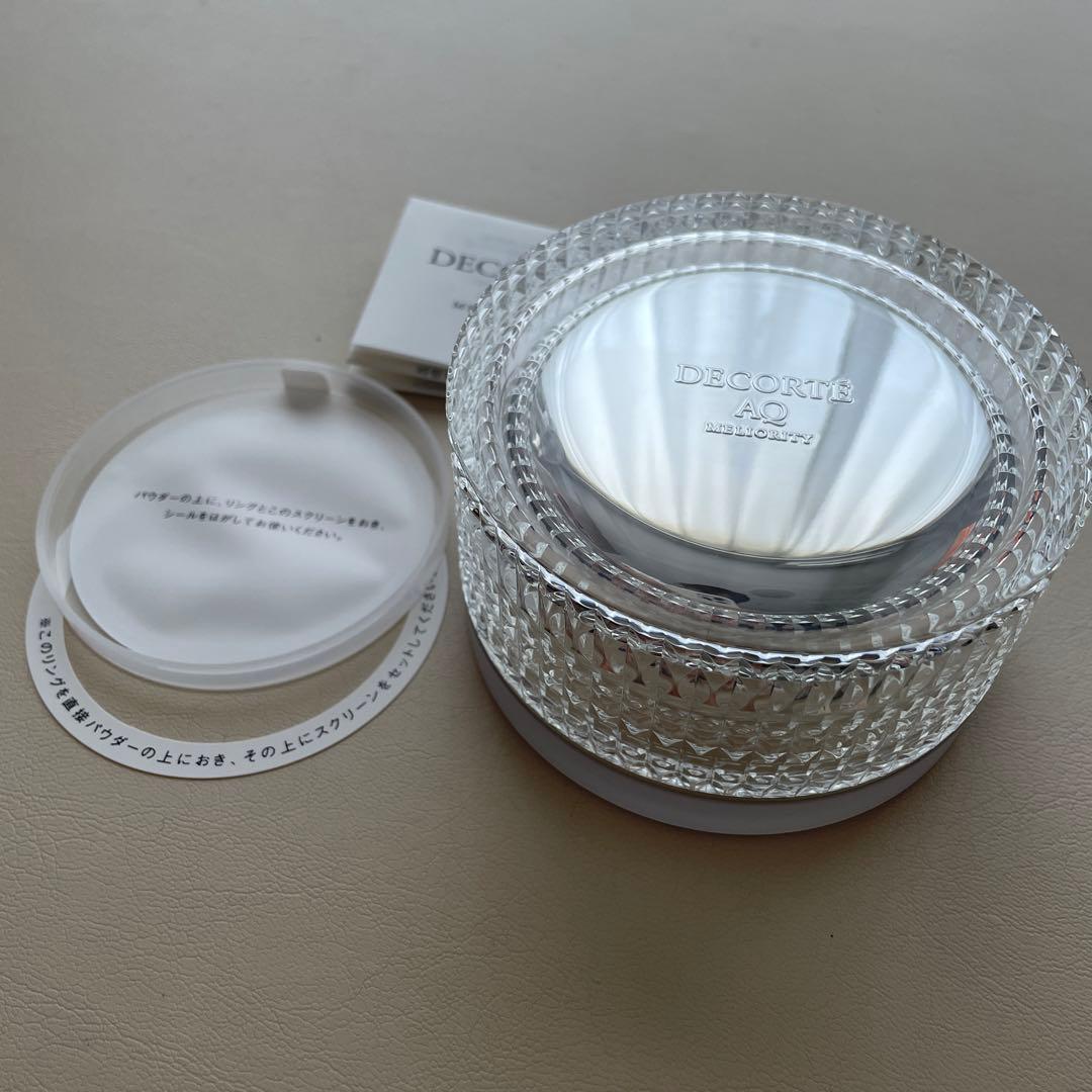 コスメデコルテAQミリオリティフェイスパウダーn 30g 新品未使用