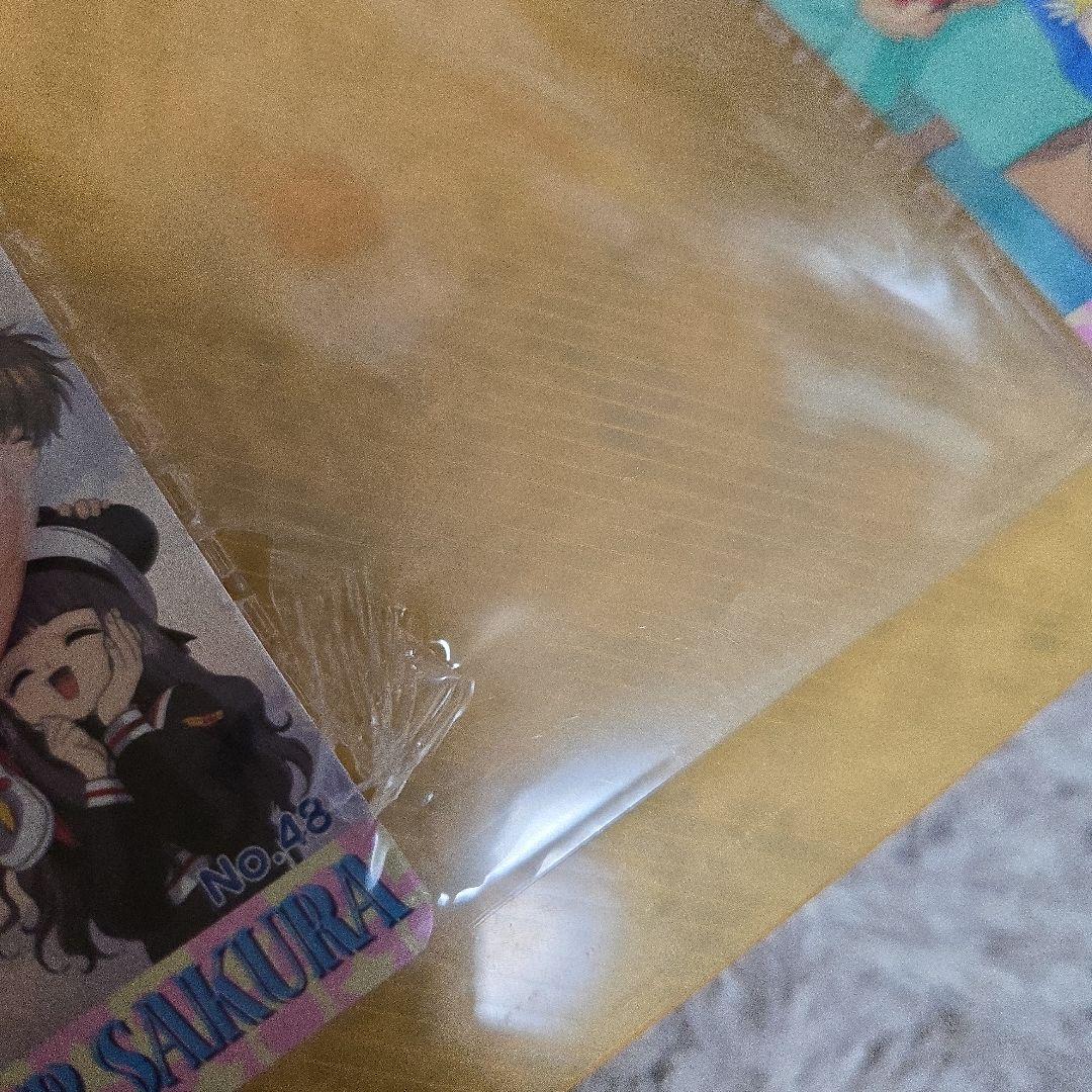 カードキャプターさくら　PP アニメ トレーディングカード　アマダ　89枚