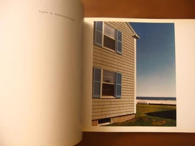 Cape Light　Joel Meyerowitz
