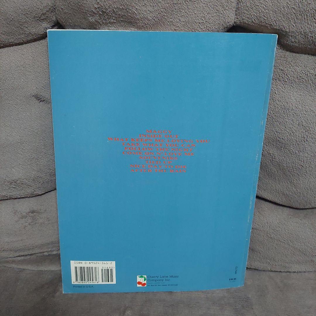 XYZ ギター 楽譜 ポスター付き