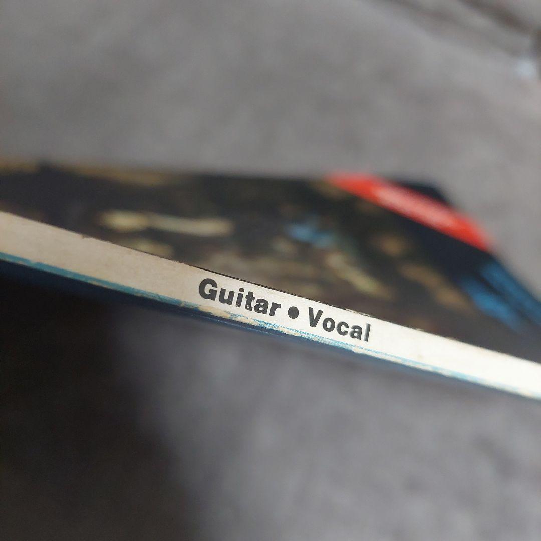 XYZ ギター 楽譜 ポスター付き