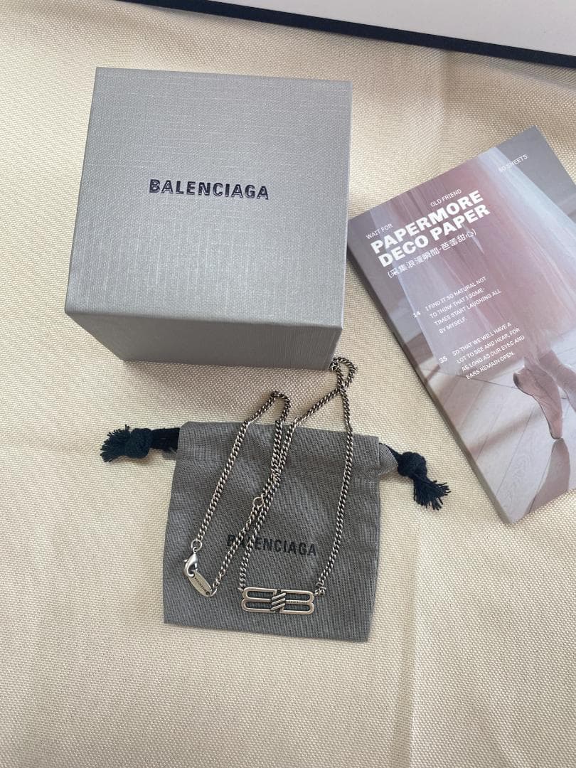 早い者勝ち！チェーンネックレス