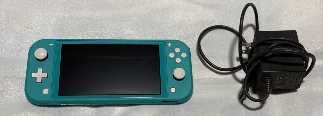 Nintendo Switch Light 本体・充電器