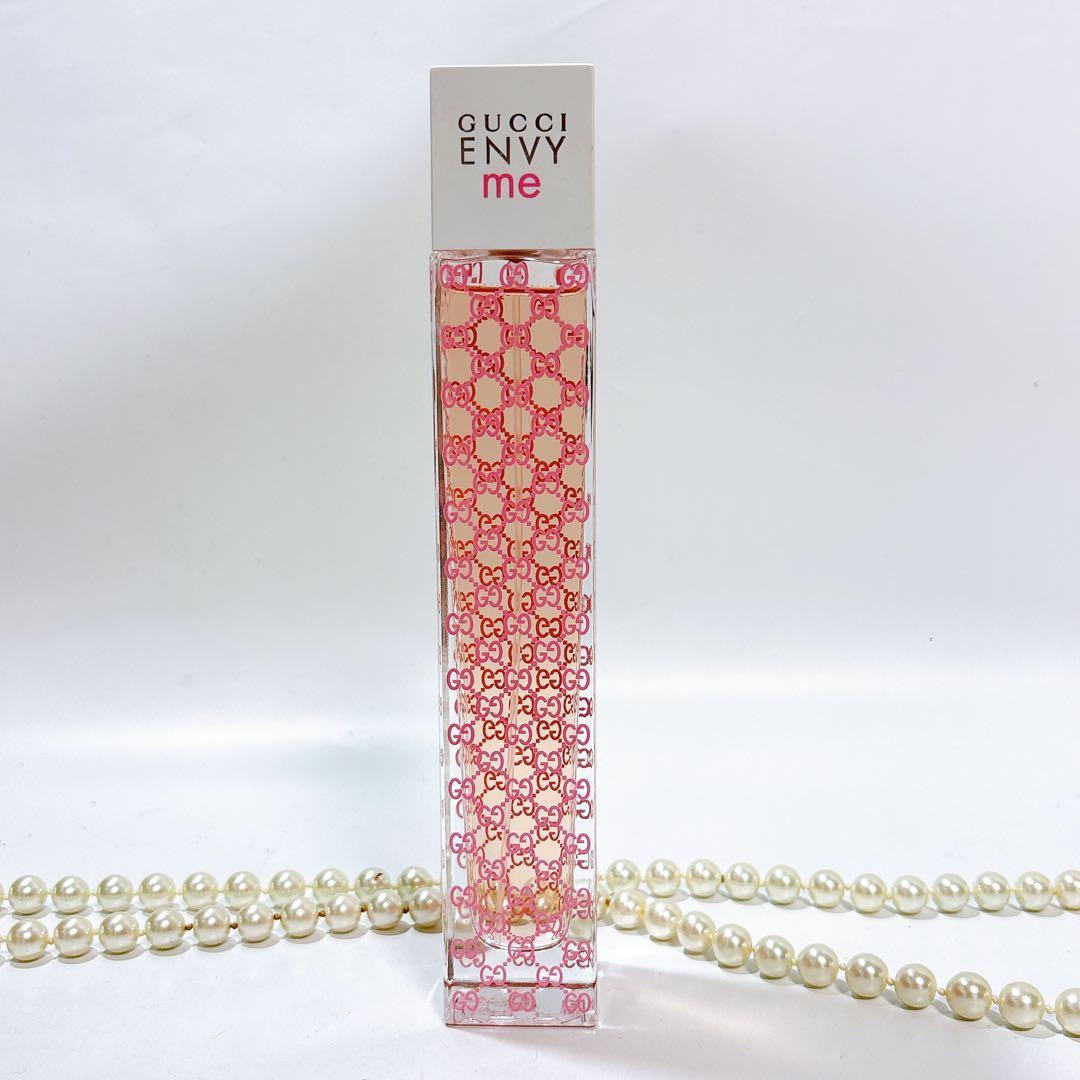 【廃盤希少】GUCCI Envy Me エンヴィ ミー 100ml