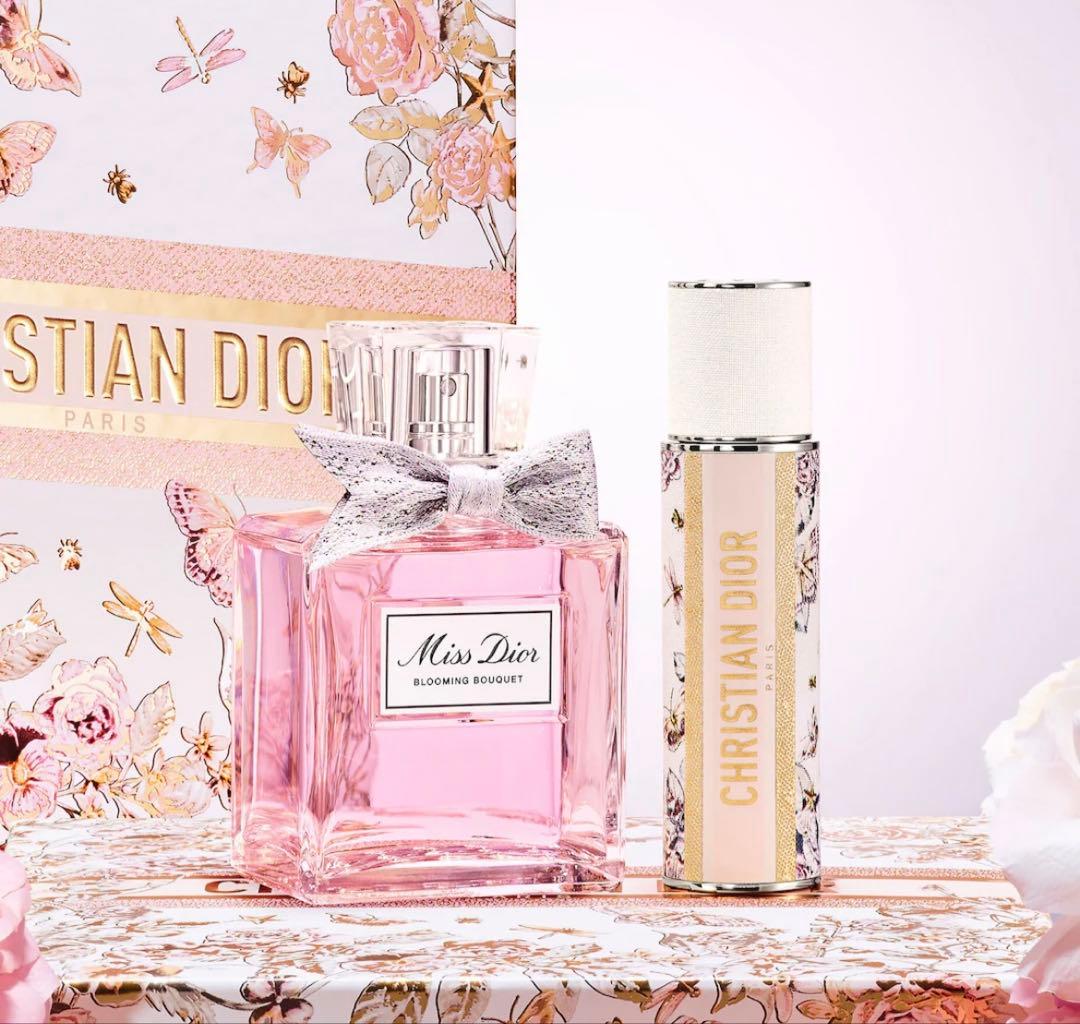 DIOR ディオール　ミス ディオール ブルーミング ブーケ コフレ (限定品)