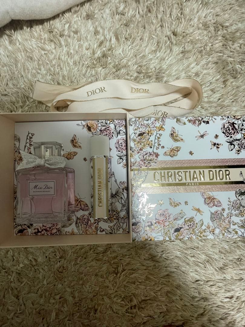 DIOR ディオール　ミス ディオール ブルーミング ブーケ コフレ (限定品)