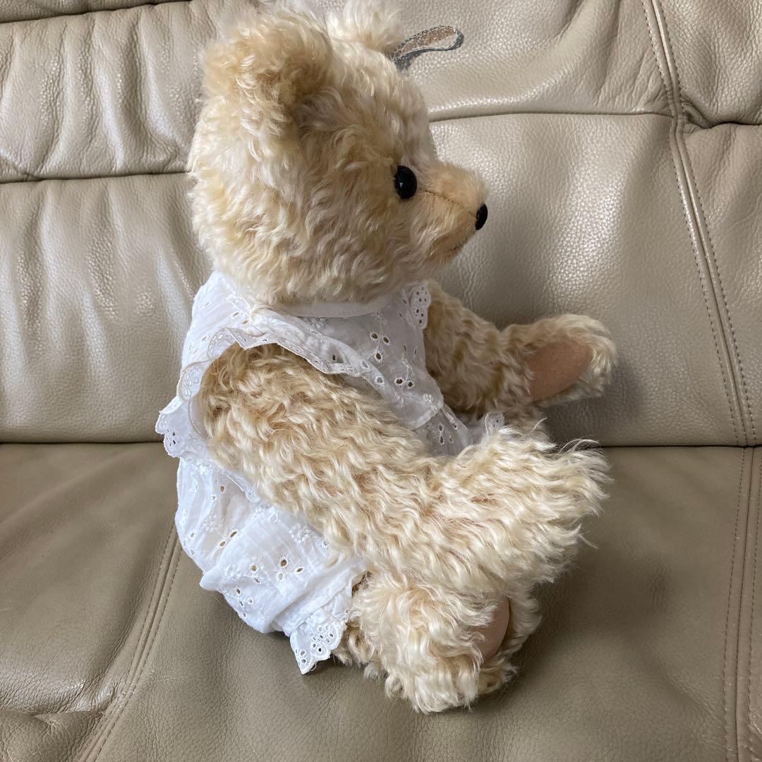 OSAMIBEAR オサミベア　テディベア　作家 　アーティストベア