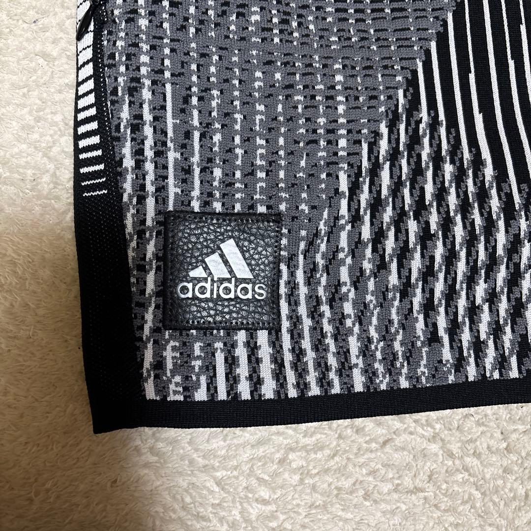 お値下げ不可‼️アディダス　セットアップ　ニット　M