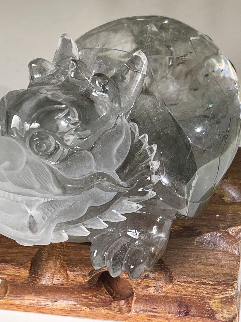 SALE特大ヒマラヤ水晶ロングイ！