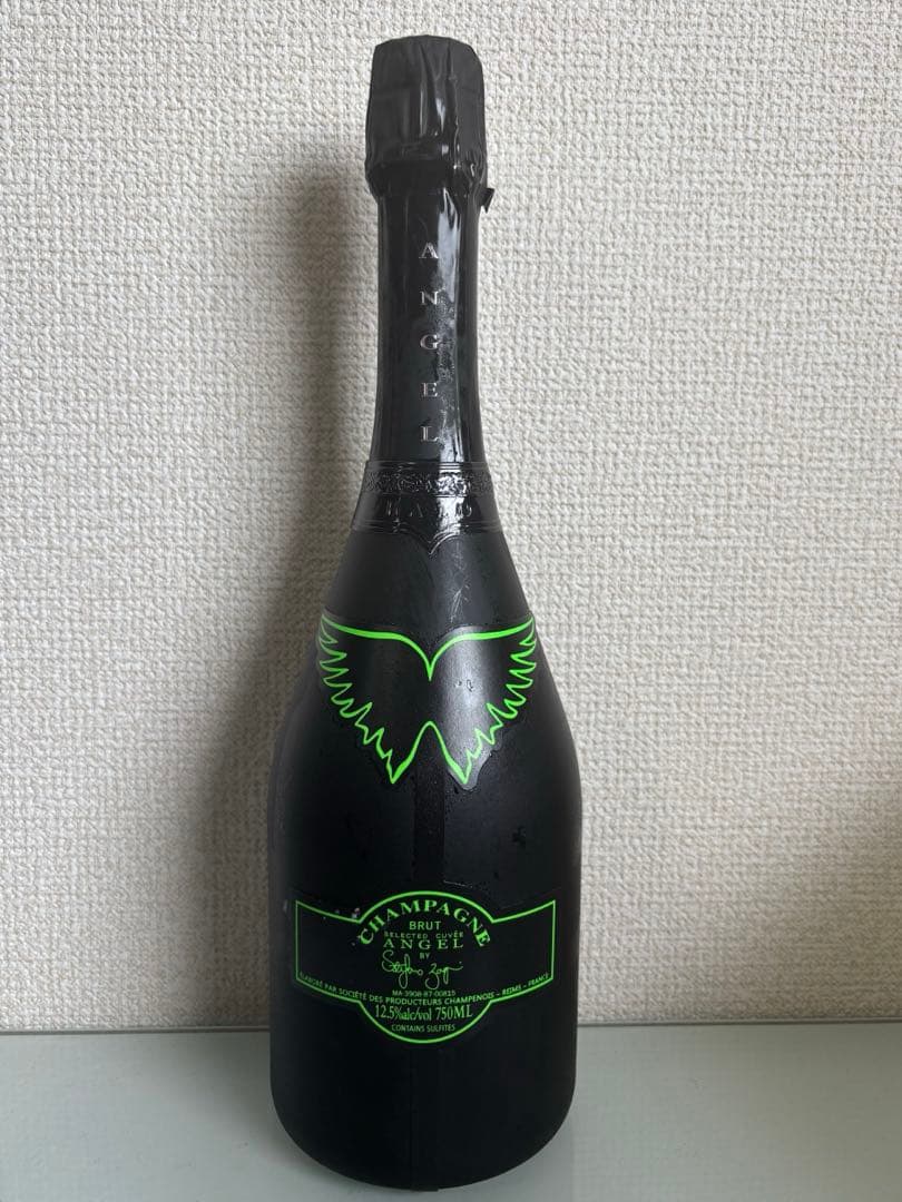 ゆいとまん 　ANGEL ヘイローグリーン