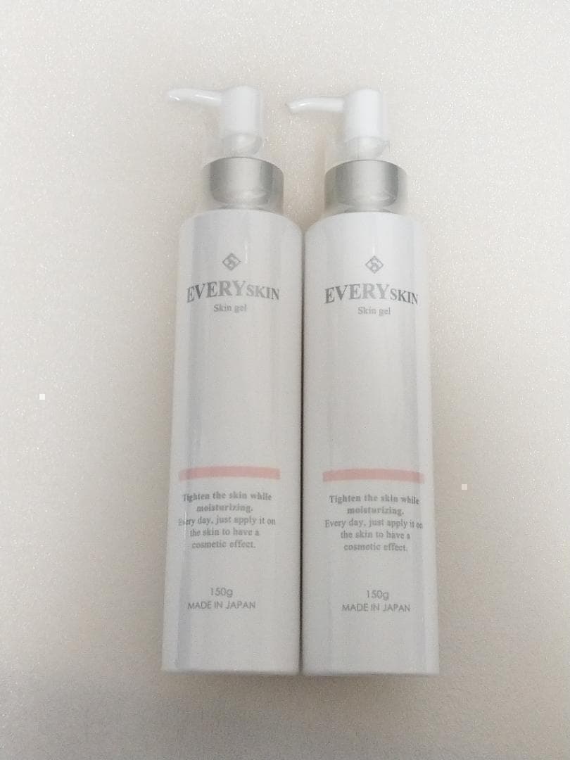 EVERY SKIN　エブリースキン　スキンジェル　150ｇ✖２　セット