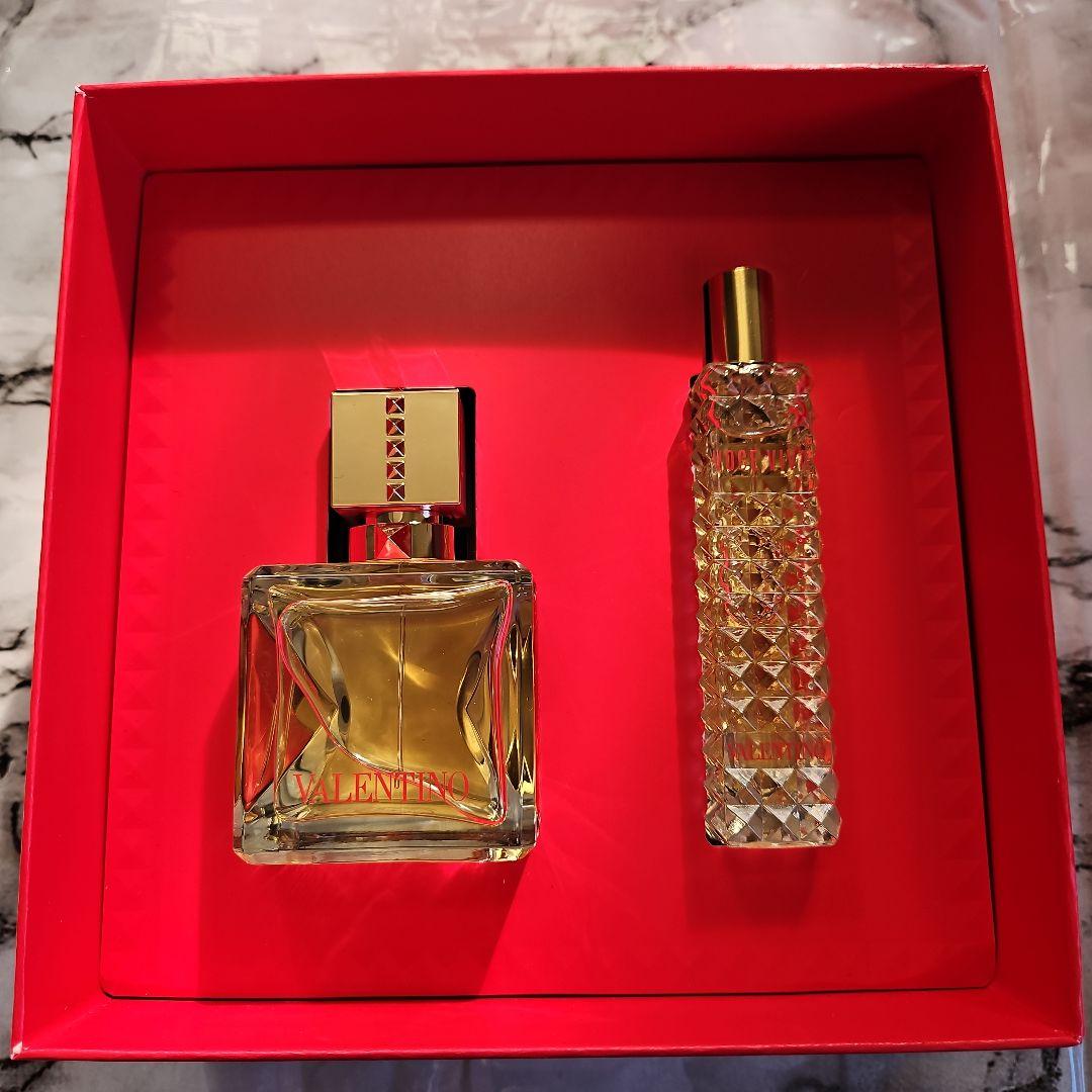 ヴァレンティノ香水セット