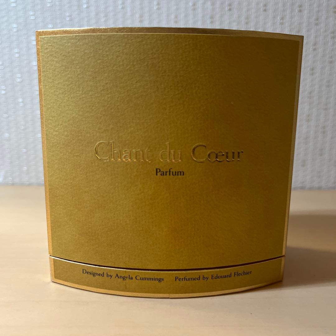 Chant du Cœur シャンデュクール パルファム