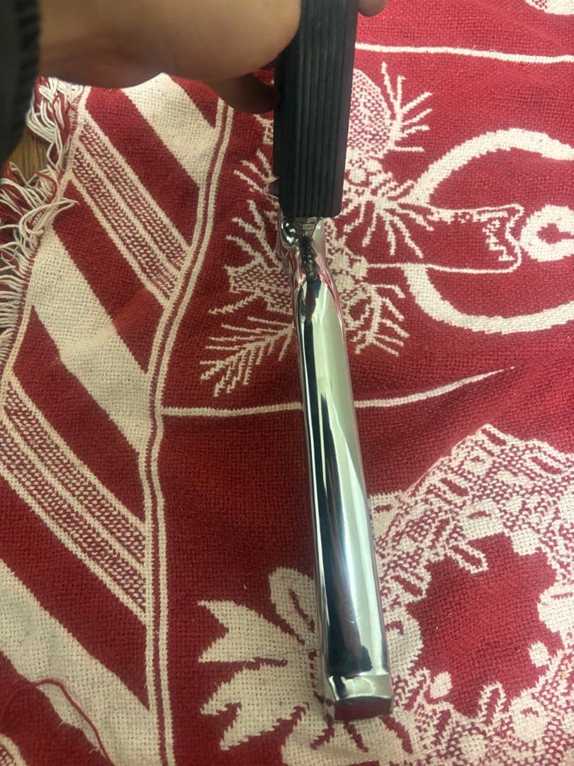 2%er SR400/500用バイシクルキックペダルキット　ブラック