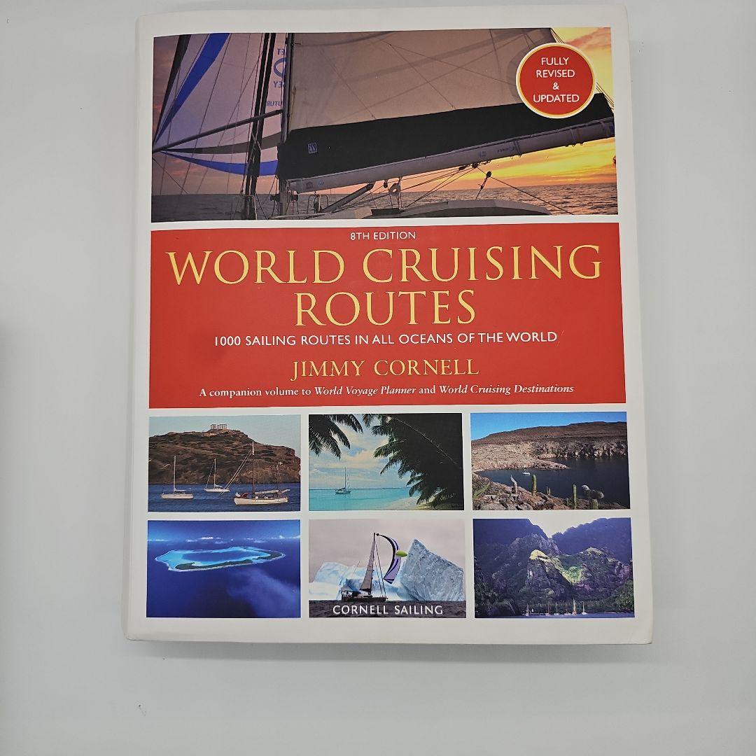 WORLD CRUISING ROUTES 第8版