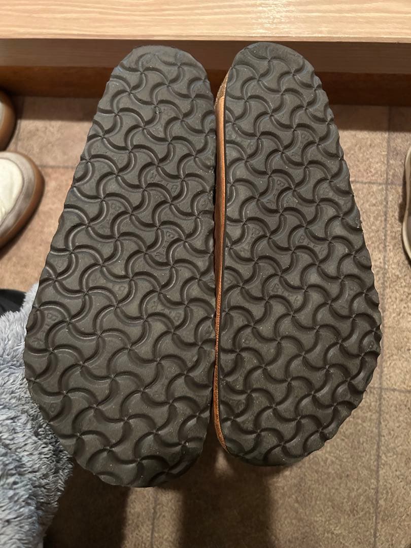 BIRKENSTOCKビルケンシュトック ボストン 26.5 cm