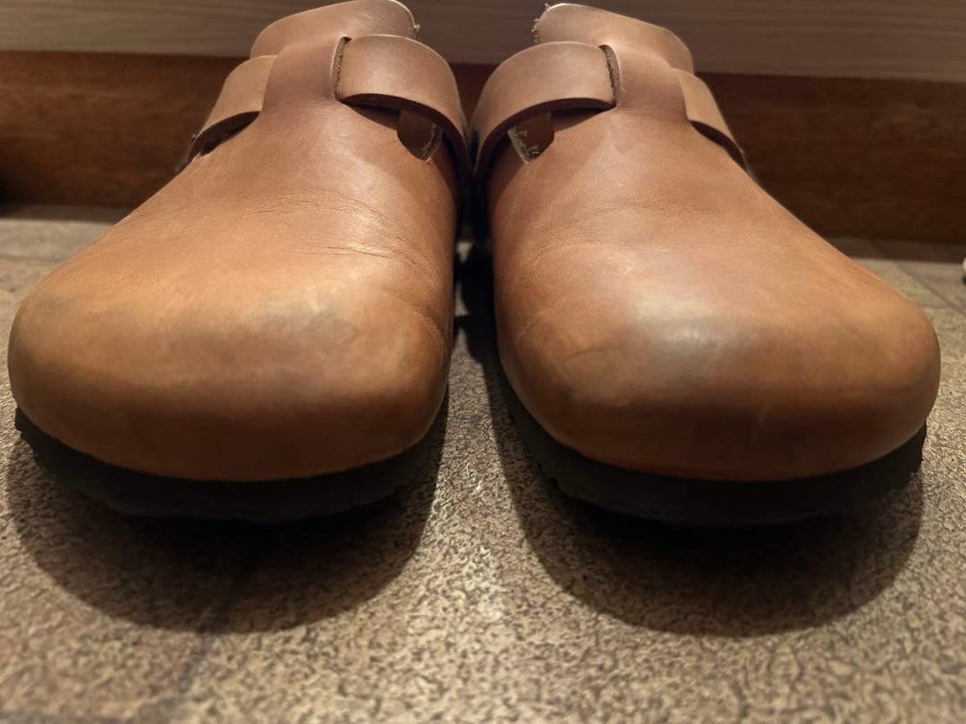 BIRKENSTOCKビルケンシュトック ボストン 26.5 cm
