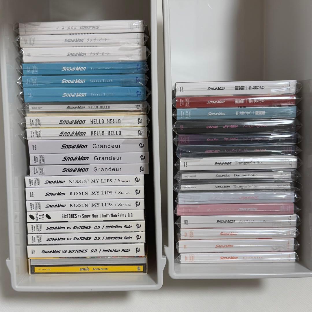 Man シングル CD 3形態 35枚 まとめ売り