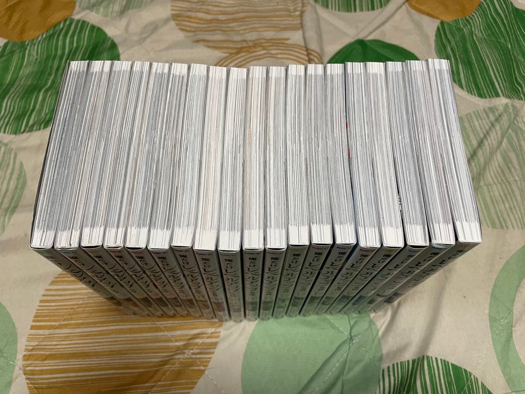 【翌日出荷‼️】　俺だけレベルアップな件　１巻から１９巻　全巻セット