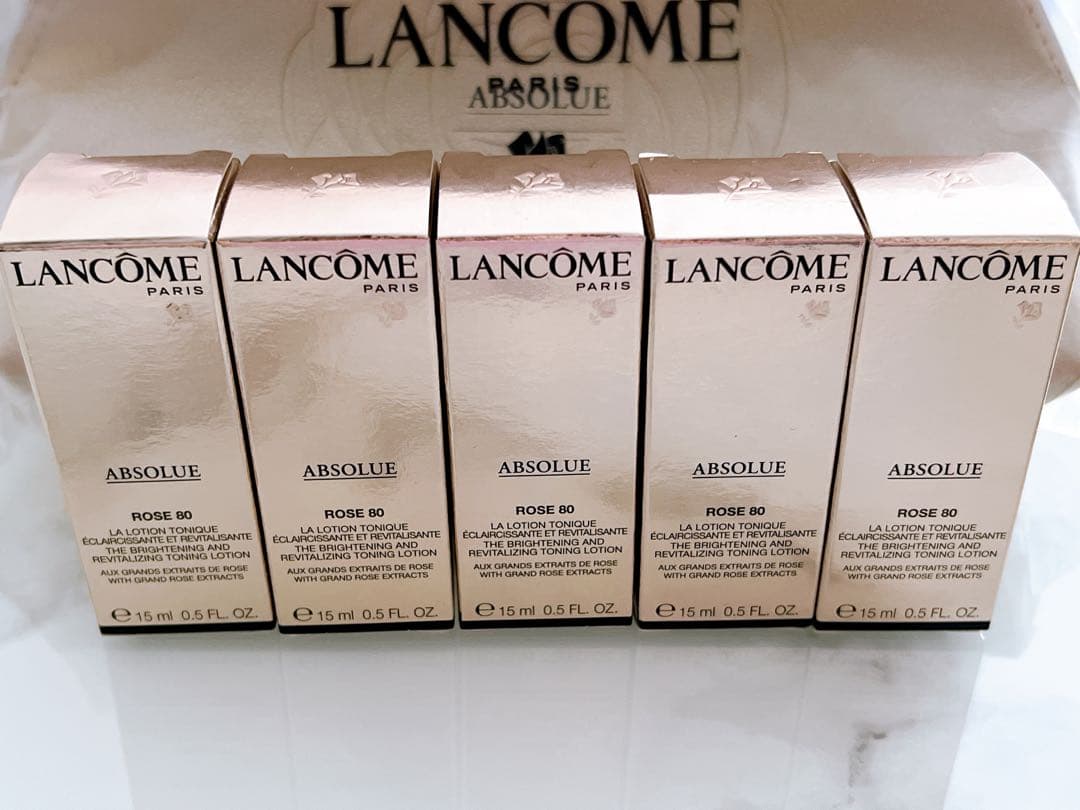 ランコム アプソリュ ポーチ付き♡