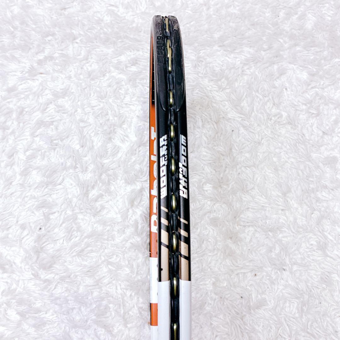 バボラ ピュアコントロール95 320g コントロール系 テニスラケット