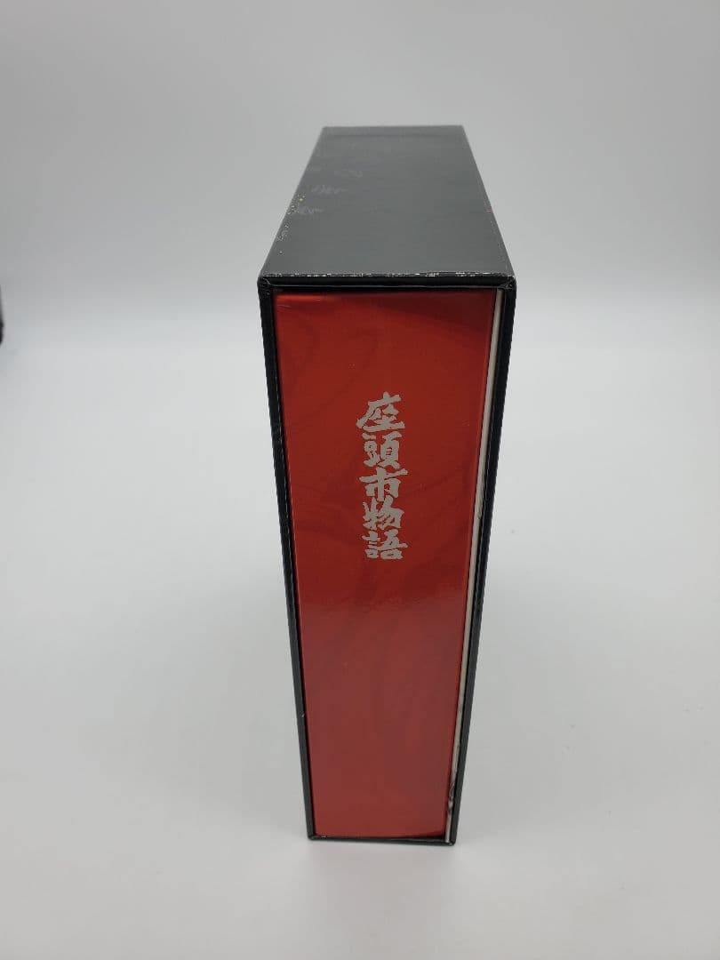 座頭市物語 DVD-BOX〈8枚組〉勝新太郎